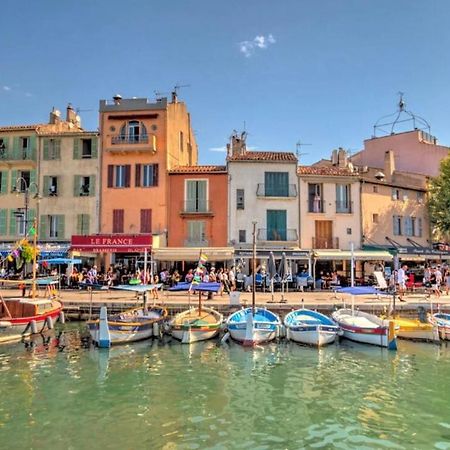 So'Conciergerie -Studio Situe Dans Le Centre Ville Cassis Zewnętrze zdjęcie