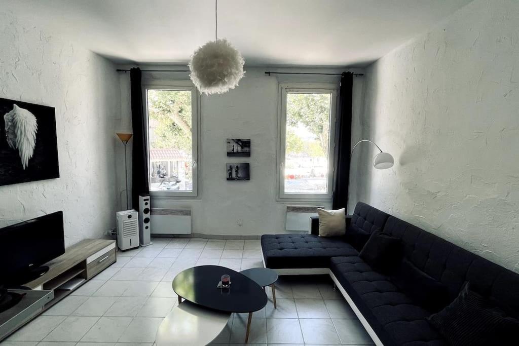 So'Conciergerie -Studio Situe Dans Le Centre Ville Cassis Zewnętrze zdjęcie