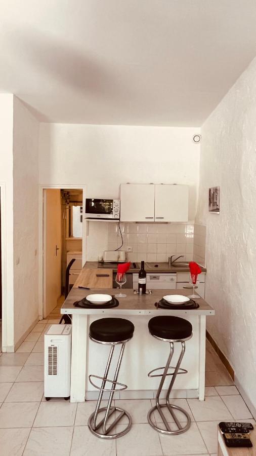 So'Conciergerie -Studio Situe Dans Le Centre Ville Cassis Zewnętrze zdjęcie